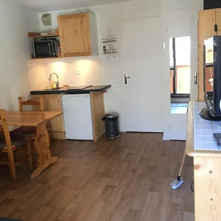 Apartment Cosy With A View, Balcony 20m2 4ppl Venosc