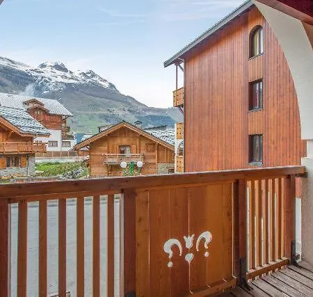 Cosy With A View, Balcony 20m2 4ppl * Venosc