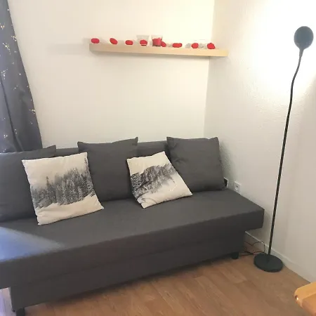 Apartment Cosy With A View, Balcony 20m2 4ppl Venosc