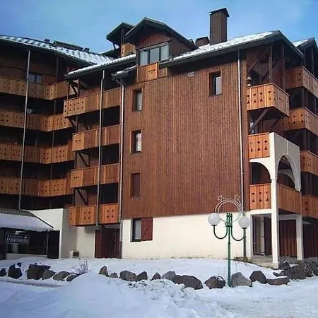 Cosy With A View, Balcony 20m2 4ppl Apartment