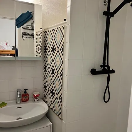 Cosy With A View, Balcony 20m2 4ppl Apartment