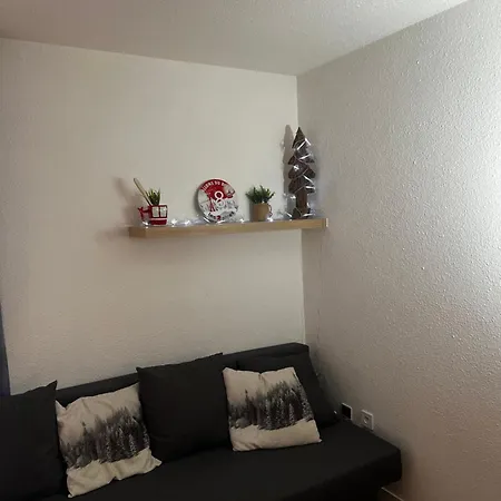 Cosy With A View, Balcony 20m2 4ppl Venosc