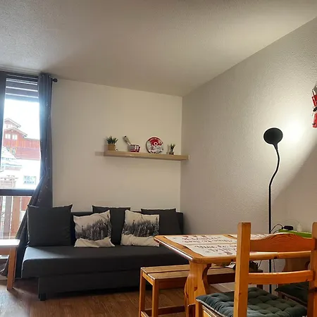 Cosy With A View, Balcony 20m2 4ppl Apartment *