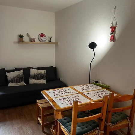 Cosy With A View, Balcony 20m2 4ppl * Venosc