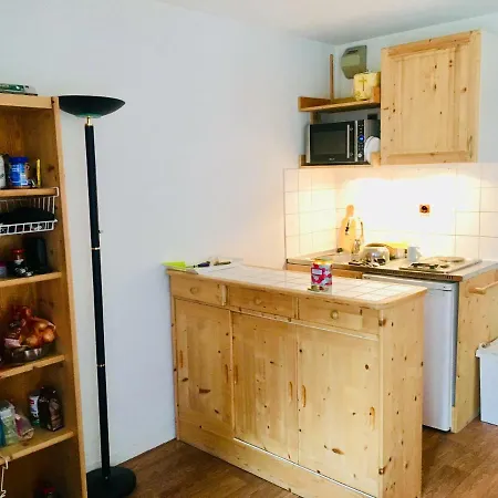 Cosy With A View, Balcony 20m2 4ppl Apartment
