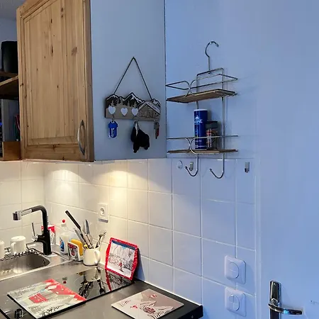 Cosy With A View, Balcony 20m2 4ppl Vénosc