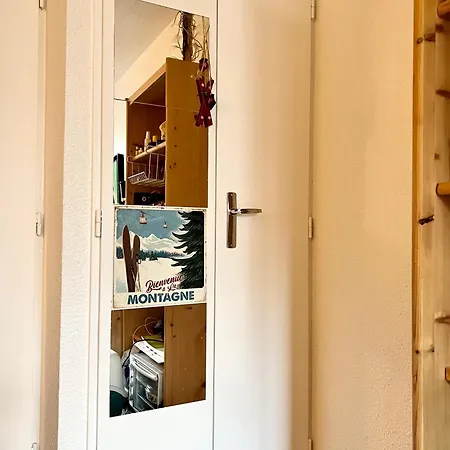 Cosy Renovated Balcony Andromède Appartement