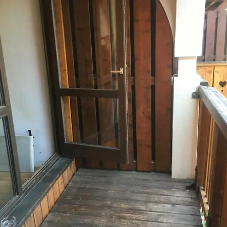 Lägenhet Cosy With A View, Balcony 20m2 4ppl *