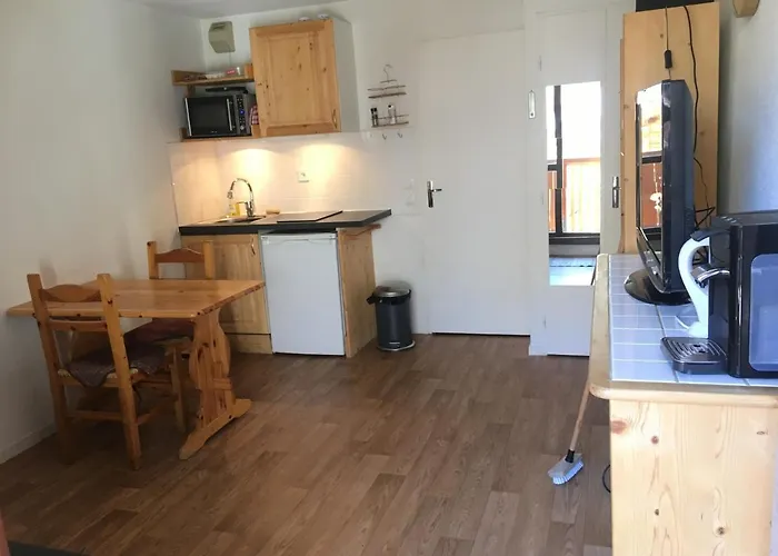 Appartement Cosy With A View, Balcony 20m2 4ppl Vénosc