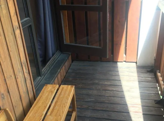Cosy With A View, Balcony 20m2 4ppl * Vénosc