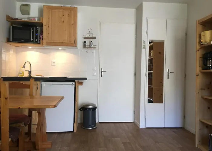 Cosy With A View, Balcony 20m2 4ppl * Vénosc