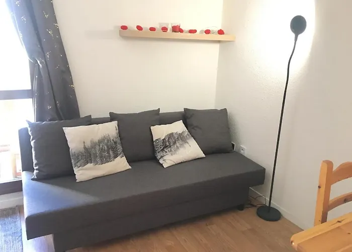Apartament Cosy With A View, Balcony 20m2 4ppl Vénosc