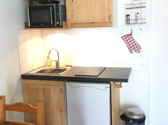 Appartement Cosy With A View, Balcony 20m2 4ppl *