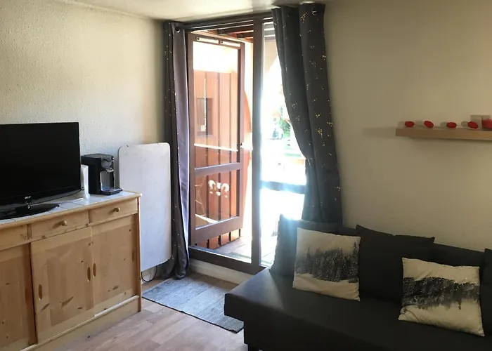 Cosy With A View, Balcony 20m2 4ppl