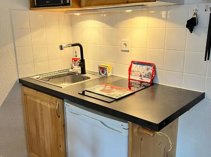 Apartament Cosy With A View, Balcony 20m2 4ppl Vénosc