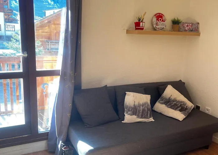 Cosy With A View, Balcony 20m2 4ppl *