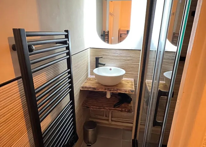Cosy With A View, Balcony 20m2 4ppl Apartament Vénosc