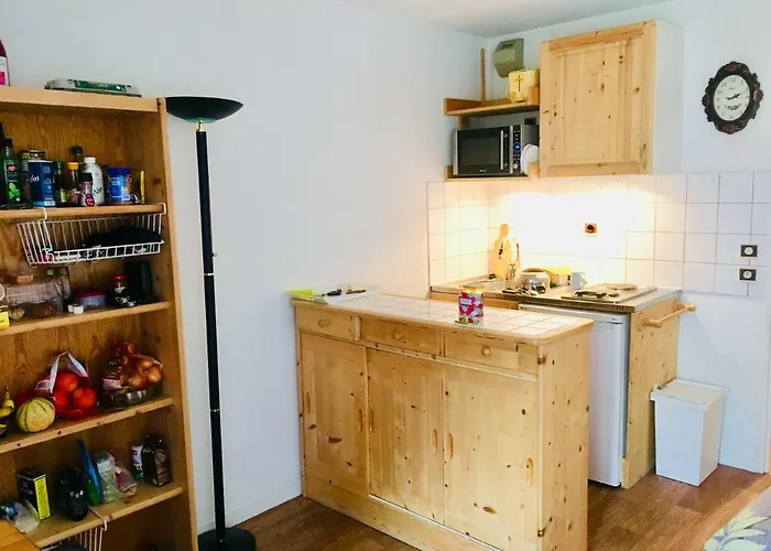 Cosy With A View, Balcony 20m2 4ppl Apartament